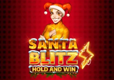 Santa Blitz Hold and Win screenshot