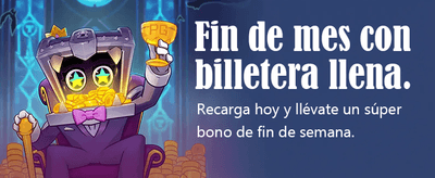 Bono sin depósito exclusivo