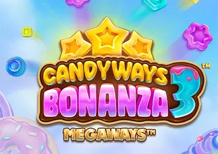 Candyways Bonanza 3™ Megaways™